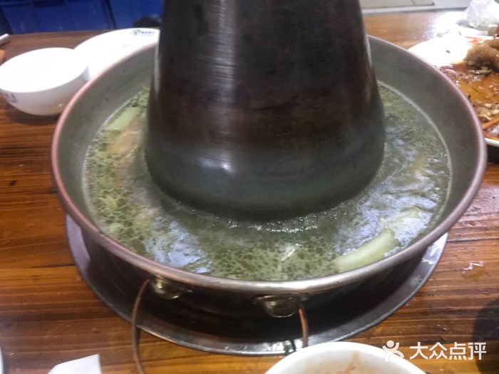 齐齐哈尔烤肉·涮羊肉(光华中心店)图片