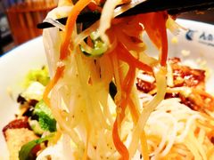 香茅烤鸡肉捞檬粉-美奈小馆·越南料理(中航城君尚购物中心店)