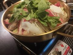 寿喜锅-日本料理神拉面