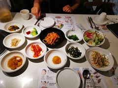 -本家韩国烤肉(青岛万象城店)