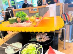 -犟牛家·榴莲烤肉(五棵松店)