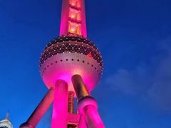 -东方明珠广播电视塔