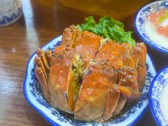 -孙盛兴奥灶面馆·蟹黄面·三虾面(山塘街总店)