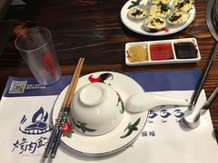 -烤肉食堂(揭阳广百店)