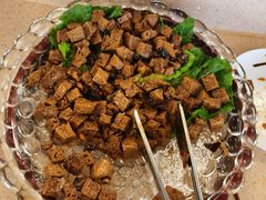烤麸-长生素斋(普陀山店)