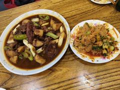 -清真机车工厂大盘鸡(金苹果商务中心店)