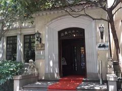 -上海安亭别墅花园酒店