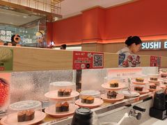 -争鲜回转寿司(太阳宫凯德MALL店)