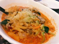 -桃园中华料理炸酱面(燕儿岛路店)