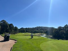 -昆明春城湖畔度假村