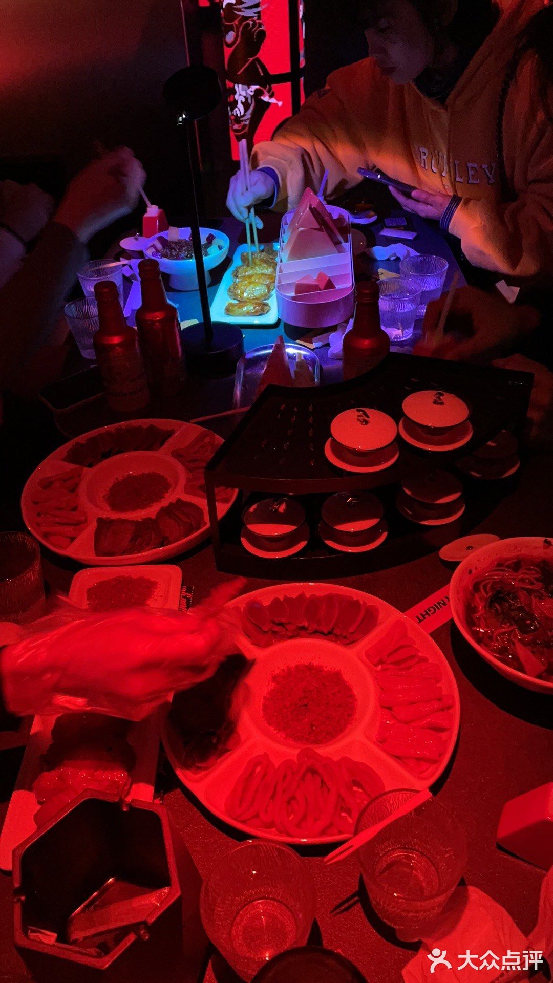隐藏在宽窄巷子里面的四合院酒馆