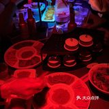 隐藏在宽窄巷子里面的四合院酒馆