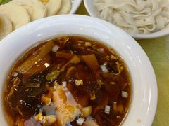 三鲜打卤-晋阳饭庄(虎坊桥店)