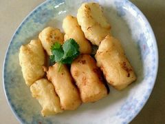 油炸甜点-文星素食(兴华路店)