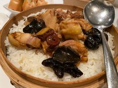 嫩鸡煲仔饭-金悦轩海鲜酒家(银河店)