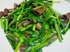 韭菜海肠-老德州四合院·德州菜(天衢路店)