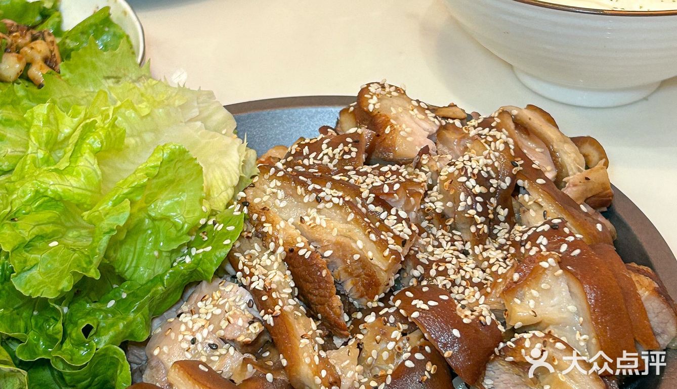 湛江探店｜第一次吃到韩式料理的奶油咖喱乌冬面 