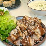 湛江探店｜第一次吃到韩式料理的奶油咖喱乌冬面 