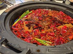 -万杰老灶火锅·20年老品牌(八里一店)