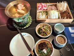 -额尔敦传统涮(公园西路店)
