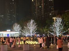 -龙湖重庆时代天街