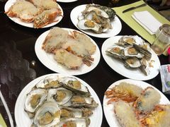 -万达瑞华酒店美食汇自助餐厅(楚河汉街店)
