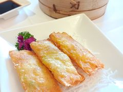 鲜虾腐皮卷-利苑酒家(合景国际金融广场店)