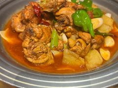 -耶里夏丽·新疆菜·28年喀什老馆(田林东路店)