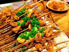 -晓靖轩烧烤(沙河风情店)