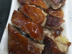 烧鹅腿-老凌记广东烧鹅饭(宝利金店)