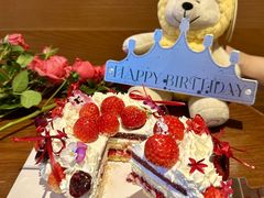 -Dark Horse·黑马蛋糕·低脂·低糖淡奶(金匙望湖大厦店)