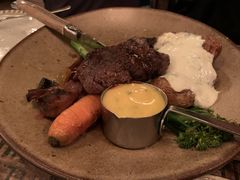 香煎马肉-Pakkhús Restaurant