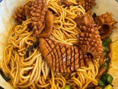 腰花面-沪西老弄堂面馆(定西路店)