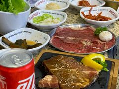 -安又胖韩国烤肉(美罗城店)