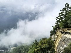 -陕西省红河谷森林公园