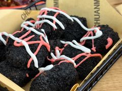 -串门海鲜烧烤(五四广场店)