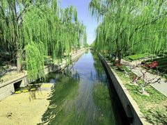 -海棠花溪(元大都城垣遗址公园)