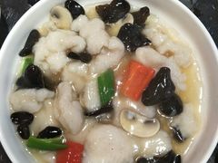 糟溜鱼片-三林本帮馆(中林街店)
