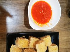 -宝记烧烤·碳锅羊肉·羊蝎子火锅·夜食社(文体路创始店)