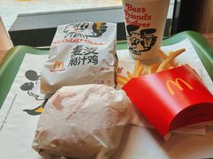 -麦当劳(东急新天地店)