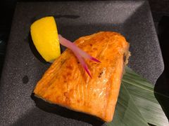 烤三文鱼-鲤·鮨KOISUSHI