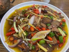 -酸婆娘江湖川菜(紫竹路店)