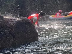 -增城大丰门漂流