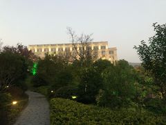 -南京东郊国宾馆