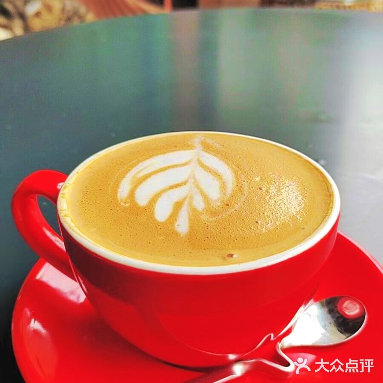还有意境的手冲咖啡店