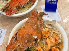 -木木鲜海鲜面(天一店)