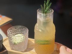 -绿茶餐厅(城西银泰城店)