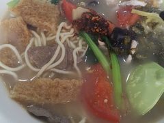 -许记大碗皮肚面馆(三条巷店)