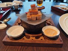 冰烧三层肉-广州柏悦酒店·悦景轩·粤菜餐厅