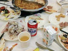 -大风歌海鲜烧烤火锅自助餐厅